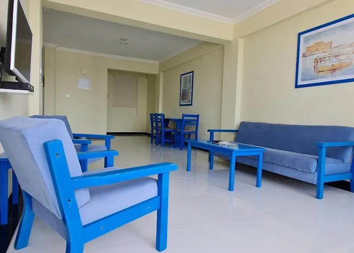 Paphinia Seaview Apartments