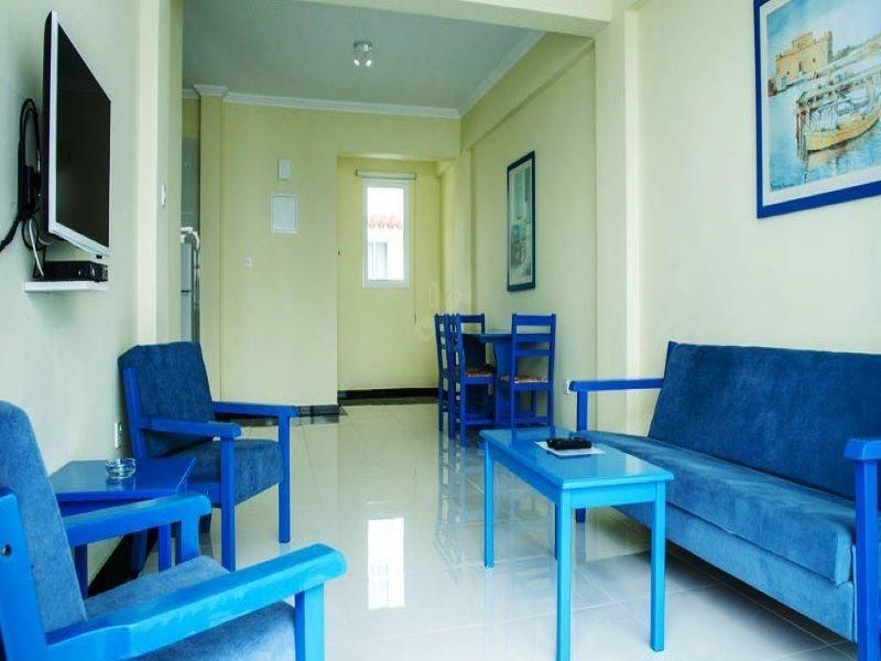 Paphinia Seaview Hotel de apartamente