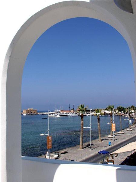 Paphinia Seaview 3* Paphos