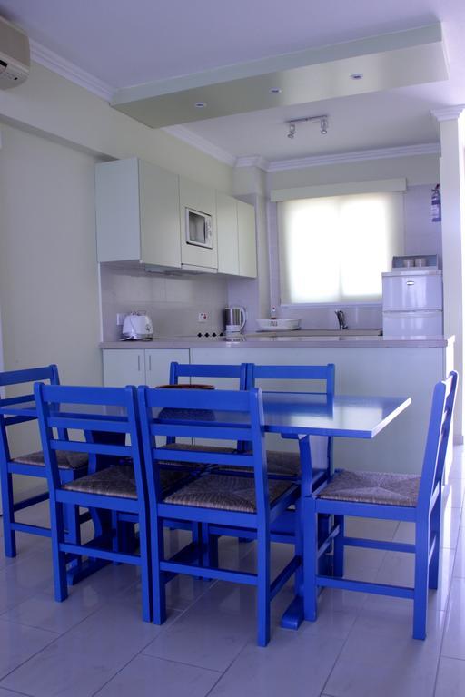 מלון דירות Paphinia Seaview