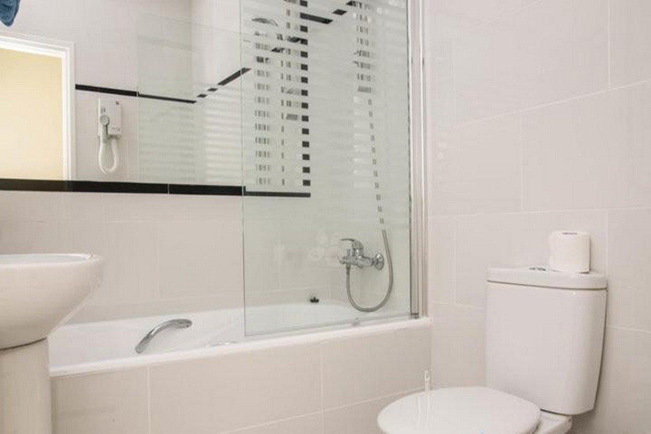 מלון דירות Paphinia Seaview 3*