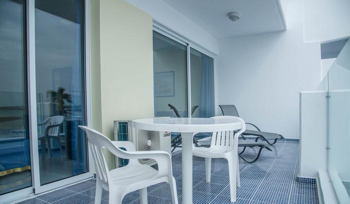 מלון דירות Paphinia Seaview